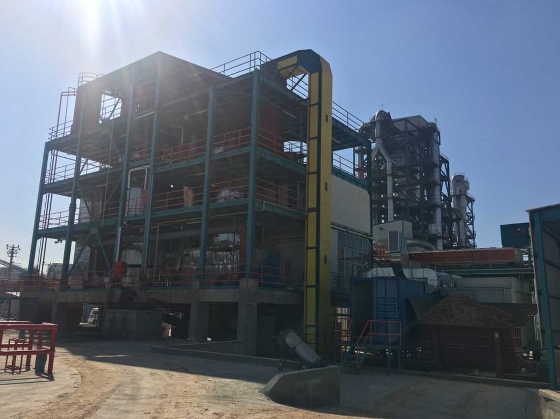 HAYAT MDF Plant
