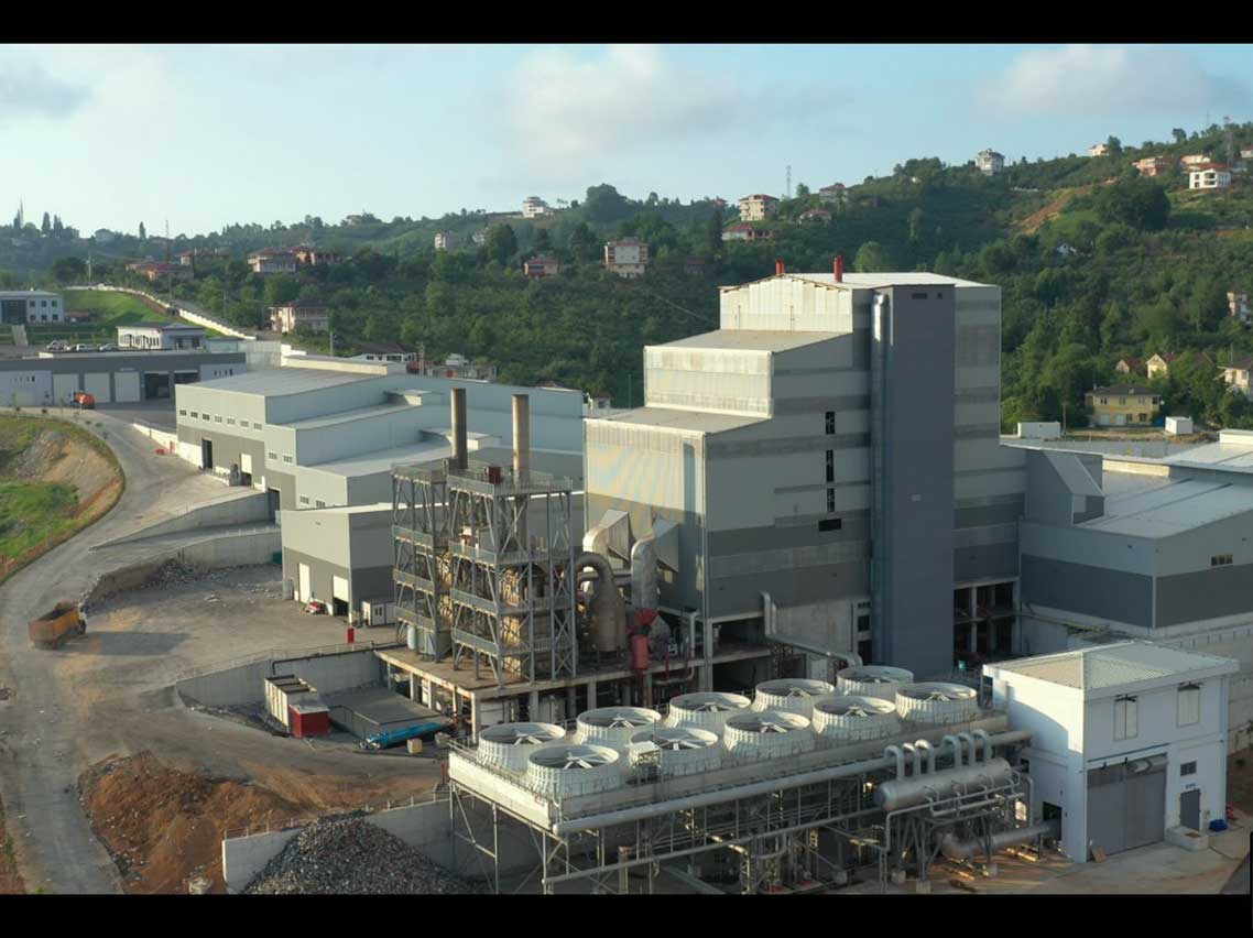 EVR Gasification Plan