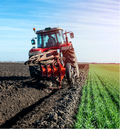 tractor-agricultural